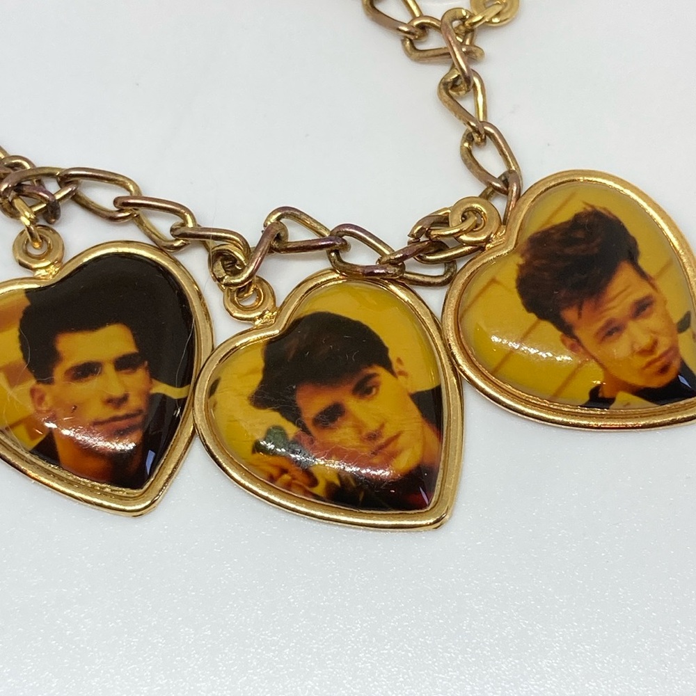 Vintage New Kids on the block bracelet - Picture 5 of 5